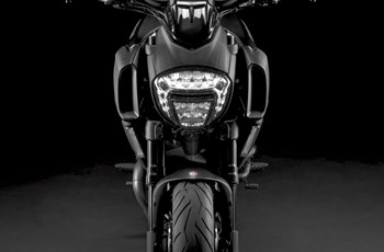 Ducati Diavel 1200 Dark 2014 - Bild 7