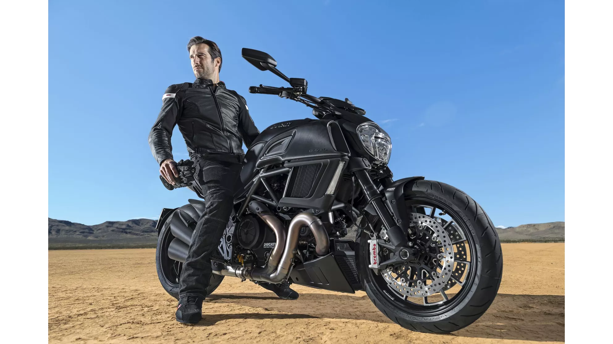 Ducati Diavel 1200 Dark - Image 9 Ducati Diavel 1200 Dark - Image 9