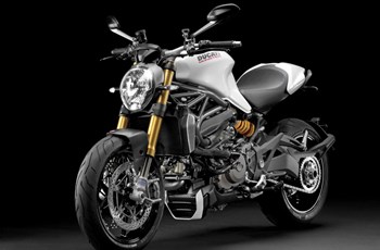 Ducati Monster 1200 S 2014 - Bild 3 Ducati Monster 1200 S 2014 - Bild 3