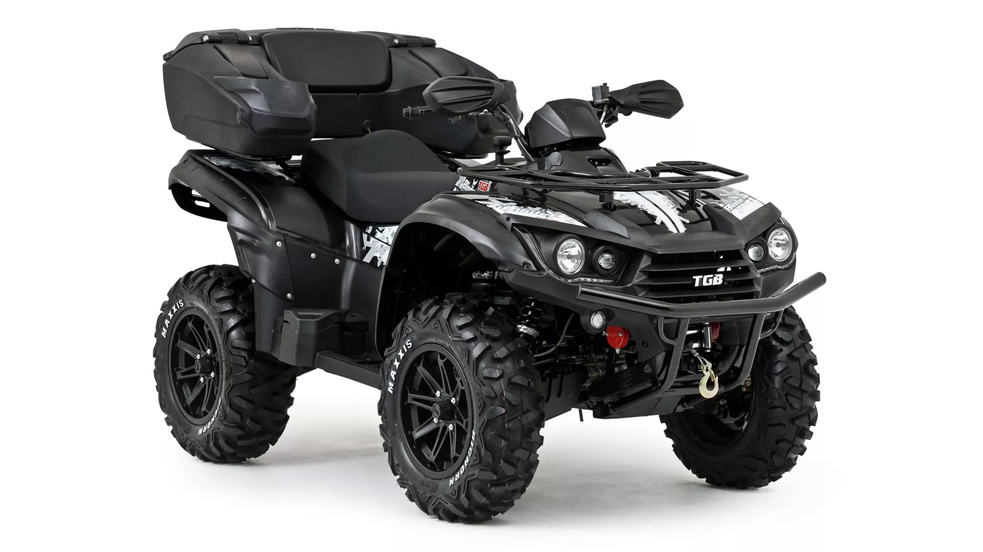 TGB Blade 550 4x4 IRS - Image 1 TGB Blade 550 4x4 IRS - Image 1