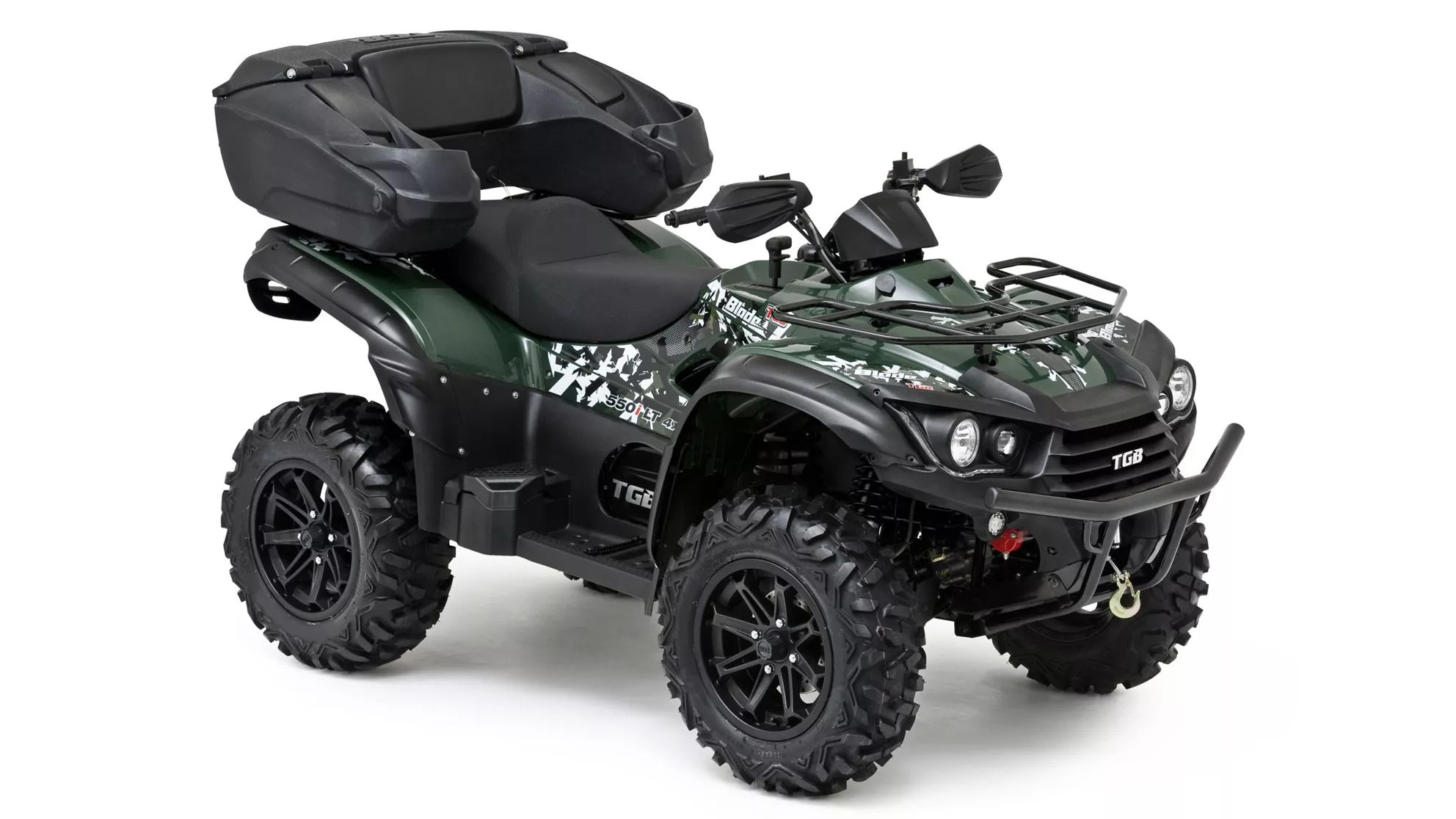 TGB Blade 550 LT 4x4 IRS - Image 1 TGB Blade 550 LT 4x4 IRS - Image 1