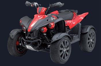 TGB Gunner 550 2014 - Bild 2