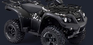 TGB Target 525 4x2 2010 vs TGB Blade 500 4x4 IRS 2014