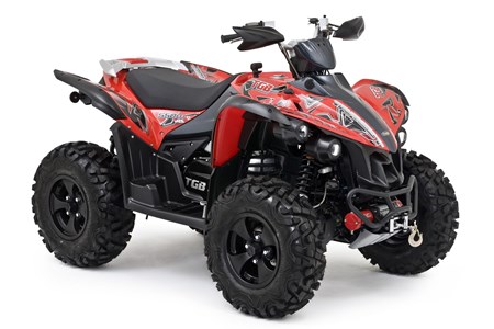 TGB Target 550 4x4 IRS 2014