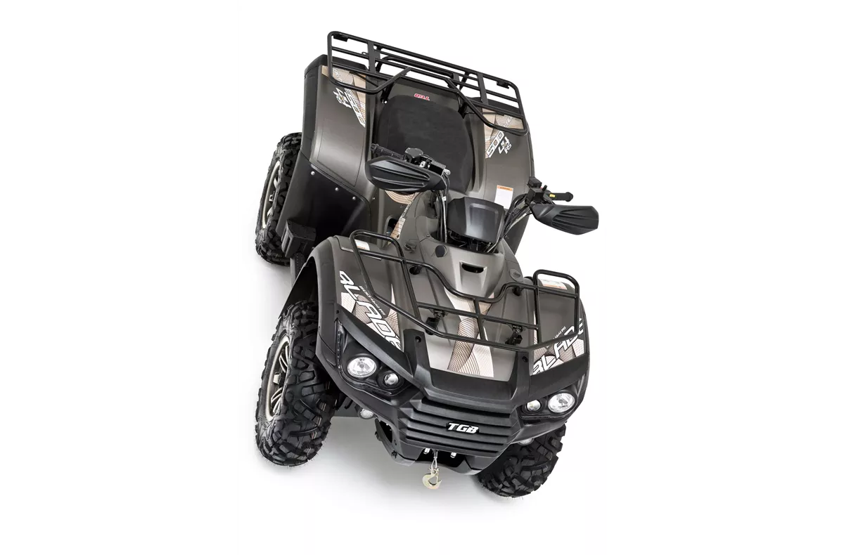 TGB Blade 500 R 4x4 TGB Blade 500 R 4x4