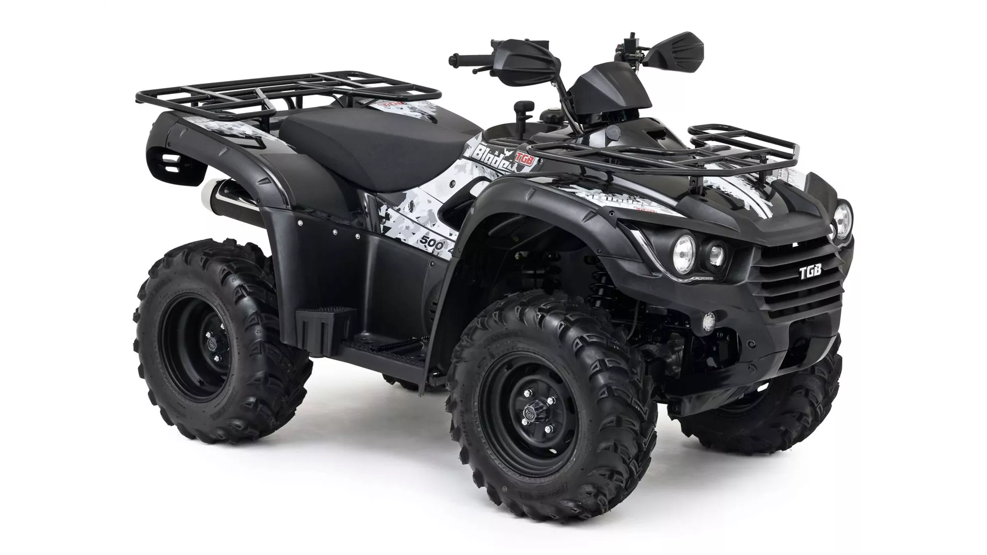 TGB Blade 500 R 4x4 - Image 1 TGB Blade 500 R 4x4 - Image 1