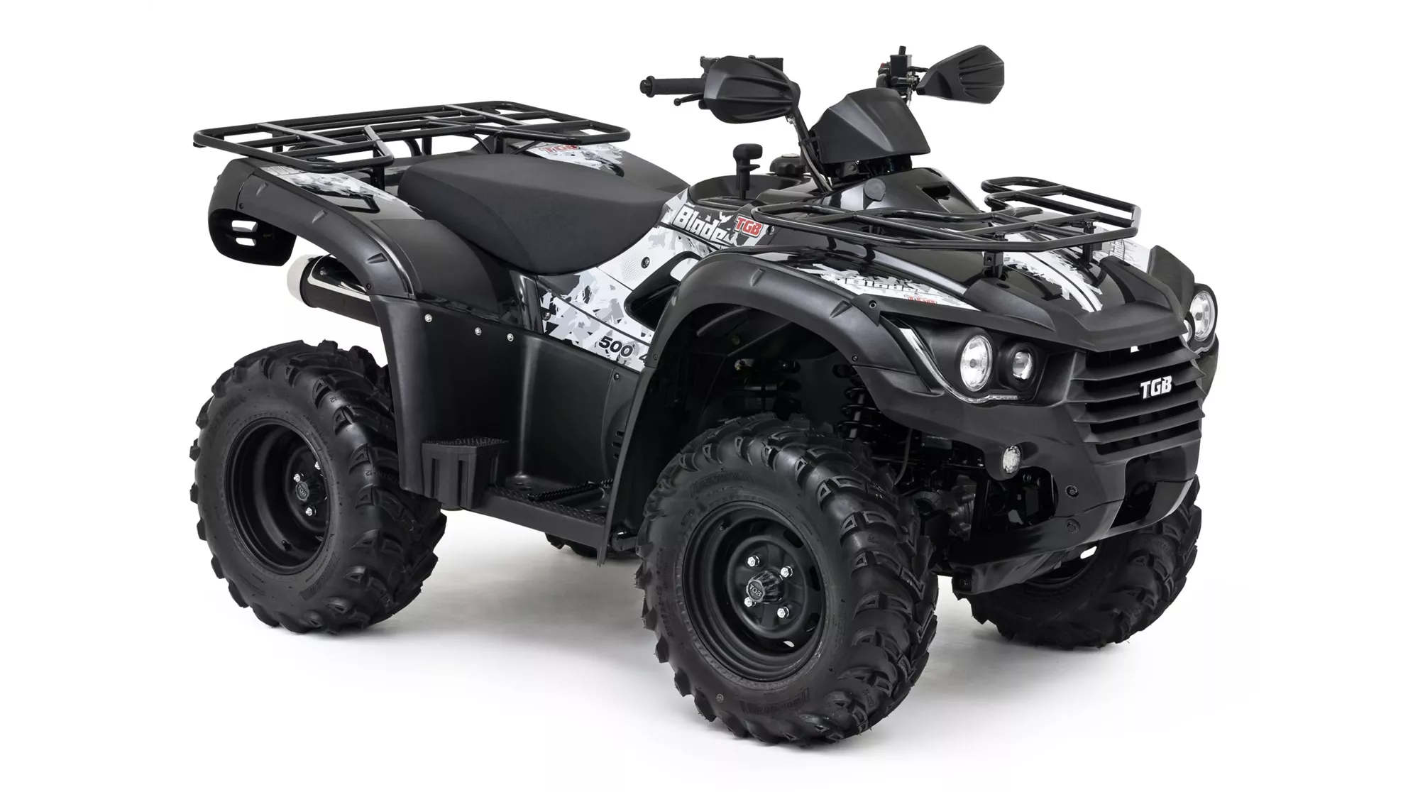 TGB Blade 500 R 4x4 - Image 2 TGB Blade 500 R 4x4 - Image 2