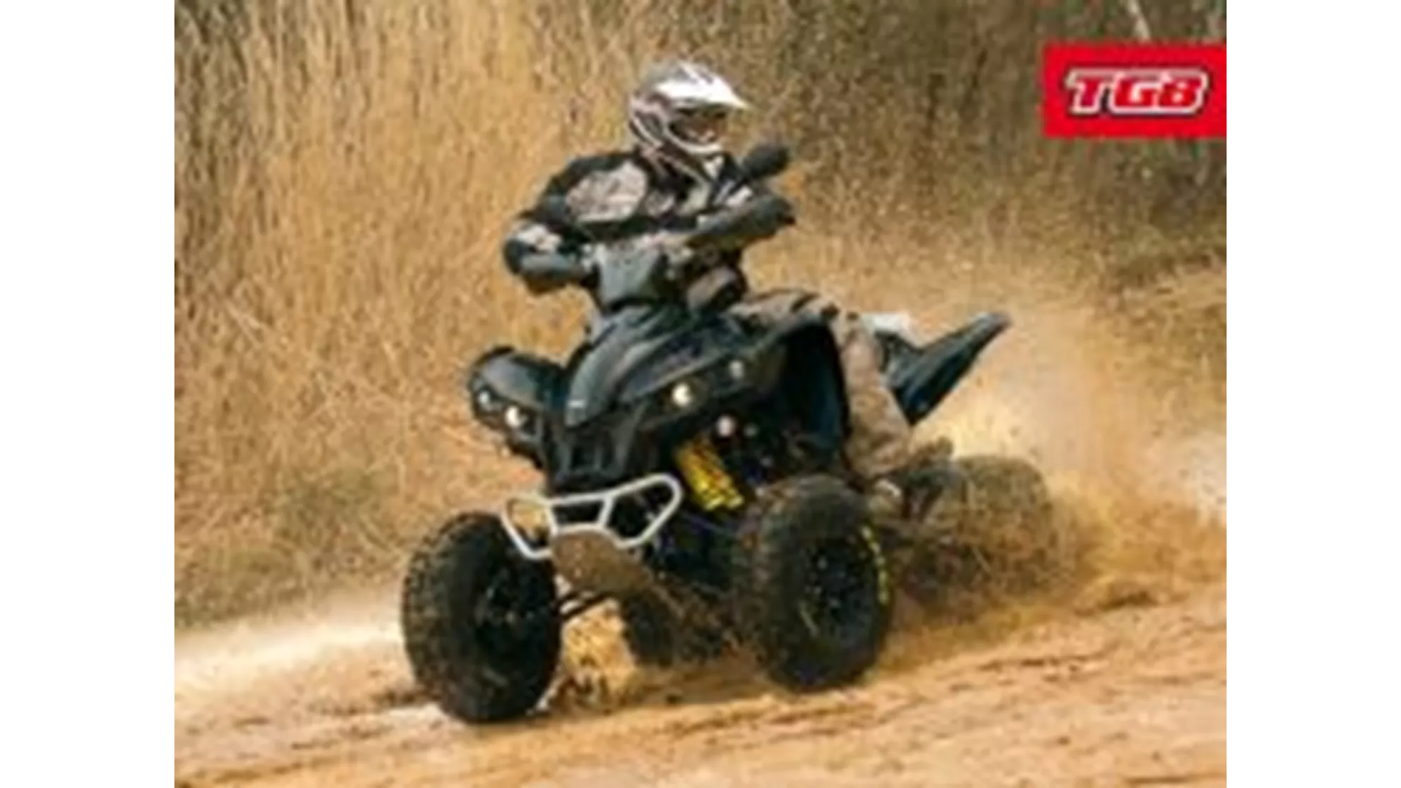 TGB Target 500 4x4 IRS - Image 1 TGB Target 500 4x4 IRS - Image 1