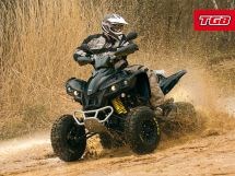 TGB Target 500 4x4 IRS 2014 - Bild 3