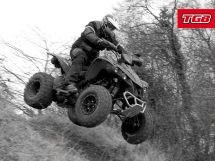 TGB Target 500 4x4 IRS 2014 - Bild 4