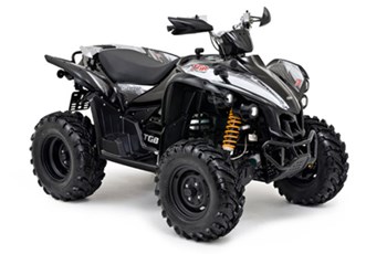 TGB Target 500 4x4 IRS 2014 - Bild 5