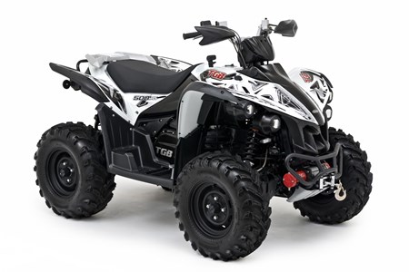 TGB Target 500 4x4 IRS 2014