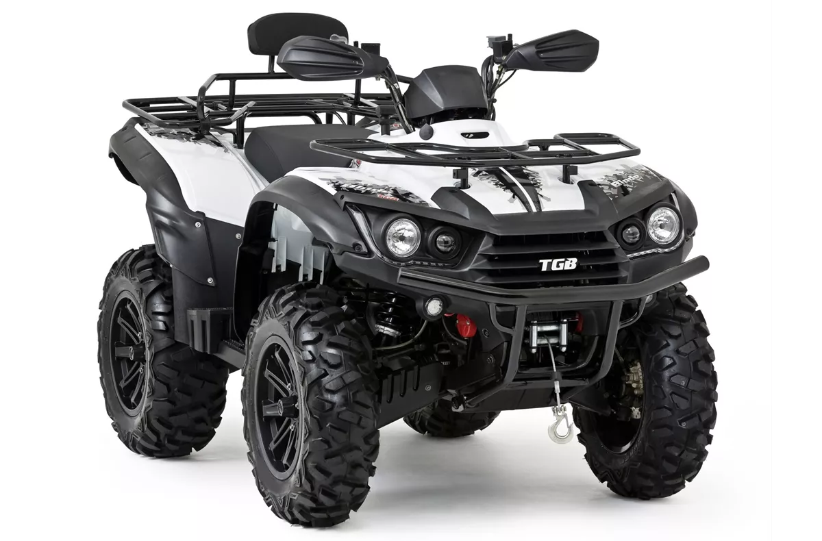 TGB Blade 550 4x4 IRS SE TGB Blade 550 4x4 IRS SE