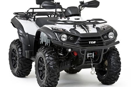 TGB Blade 550 4x4 IRS SE 2014