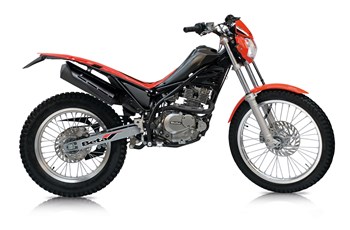 Beta Alp 125 2014 - Bild 2