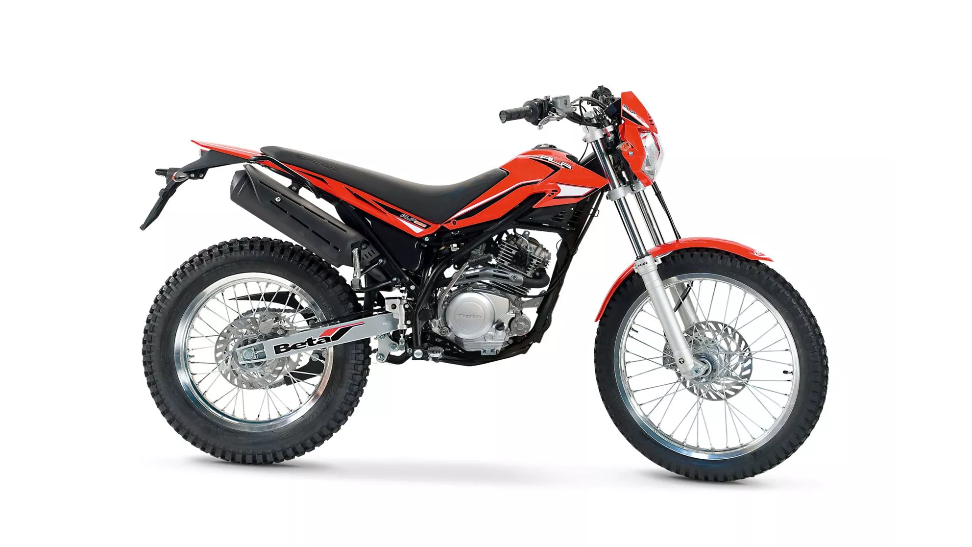 Beta Alp 125 - Image 3 Beta Alp 125 - Image 3