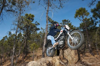 Beta Alp 125 2014 - Bild 9