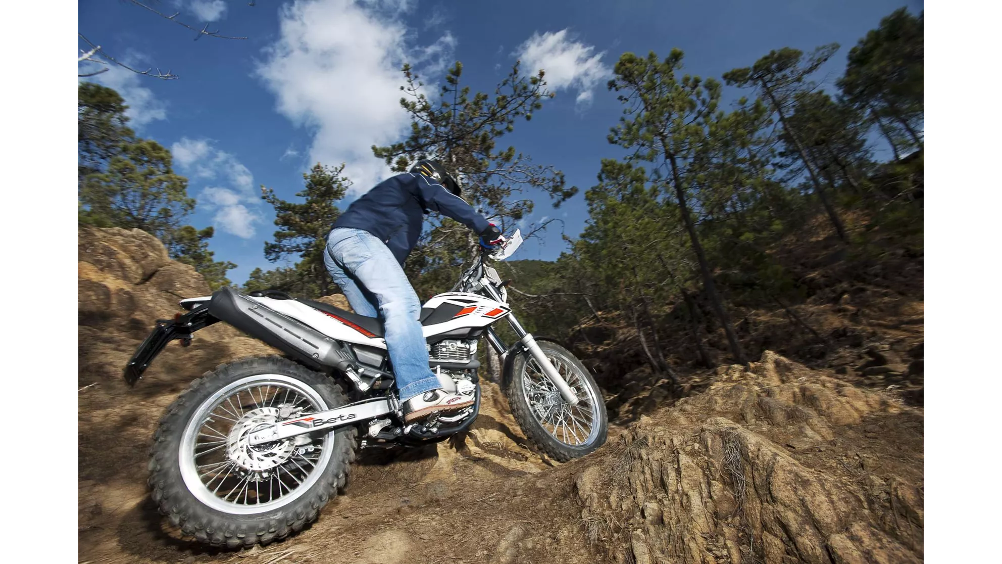 Beta Alp 200 - Image 9 Beta Alp 200 - Image 9