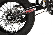 Beta RR 50 Motard 2014 - Bild 7