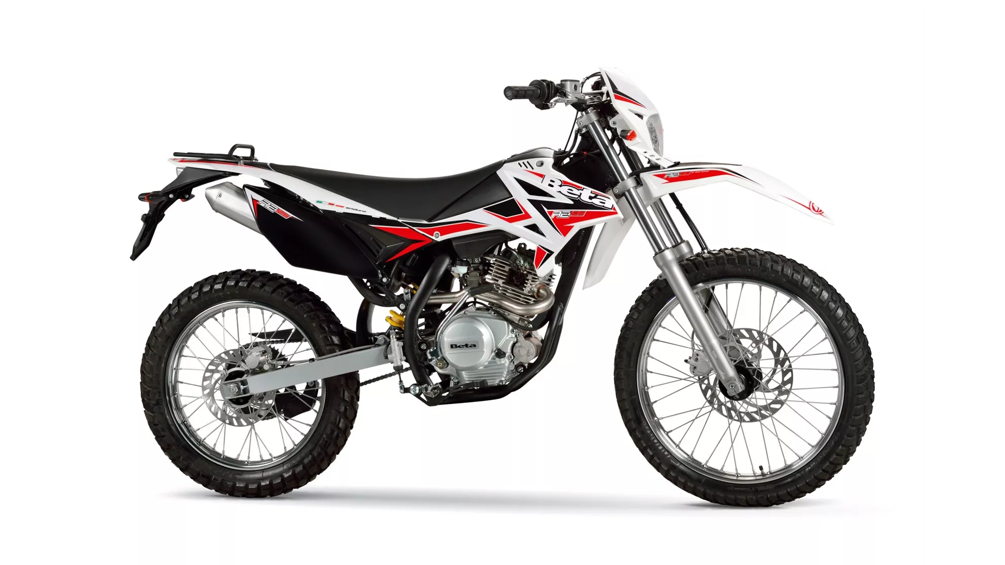 Beta RE 125 4T - Image 4 Beta RE 125 4T - Image 4