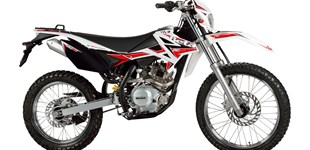 Beta RE 125 4T 2014 vs KTM 125 EXC 2014