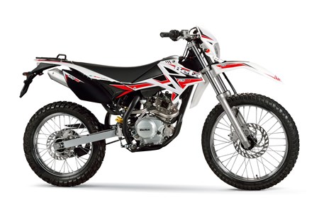 Beta RE 125 4T 2014 Beta RE 125 4T 2014