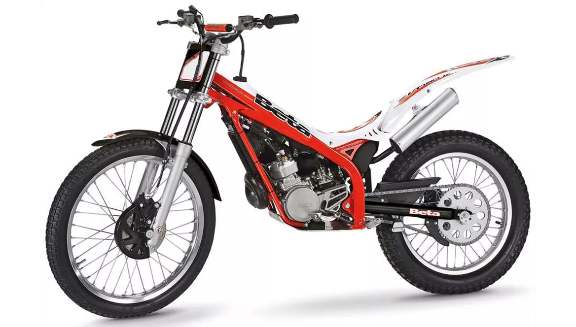 Beta Evo 80 Junior 2014 Beta Evo 80 Junior 2014