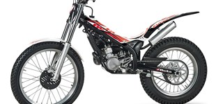 Beta Evo 80 2014 vs Sherco 125 ST 2016