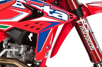 Beta RR 450 4T 2014 - Bild 8 Beta RR 450 4T 2014 - Bild 8