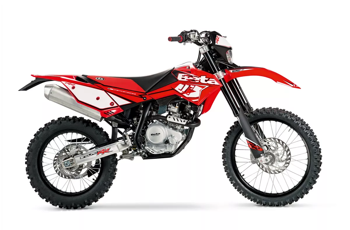 Beta RR Enduro 4T 125 LC Beta RR Enduro 4T 125 LC
