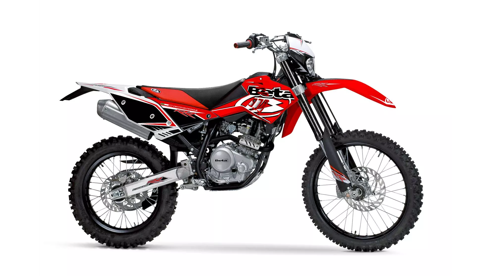 Beta RR Enduro 4T 125 LC - Image 2 Beta RR Enduro 4T 125 LC - Image 2