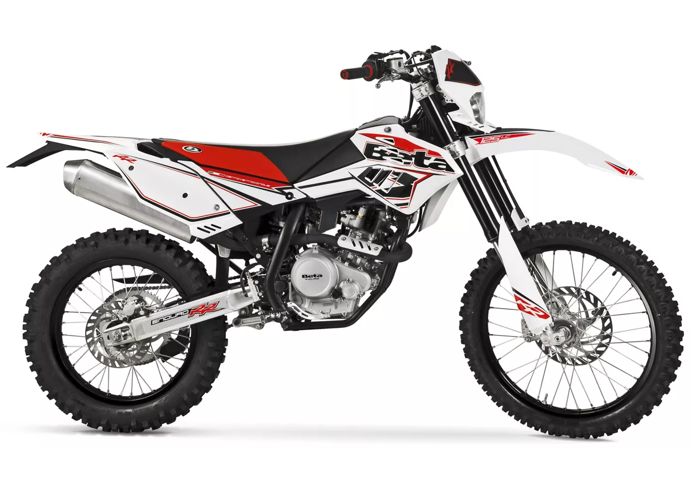 Beta RR Enduro 4T 125 LC 2014 Beta RR Enduro 4T 125 LC 2014