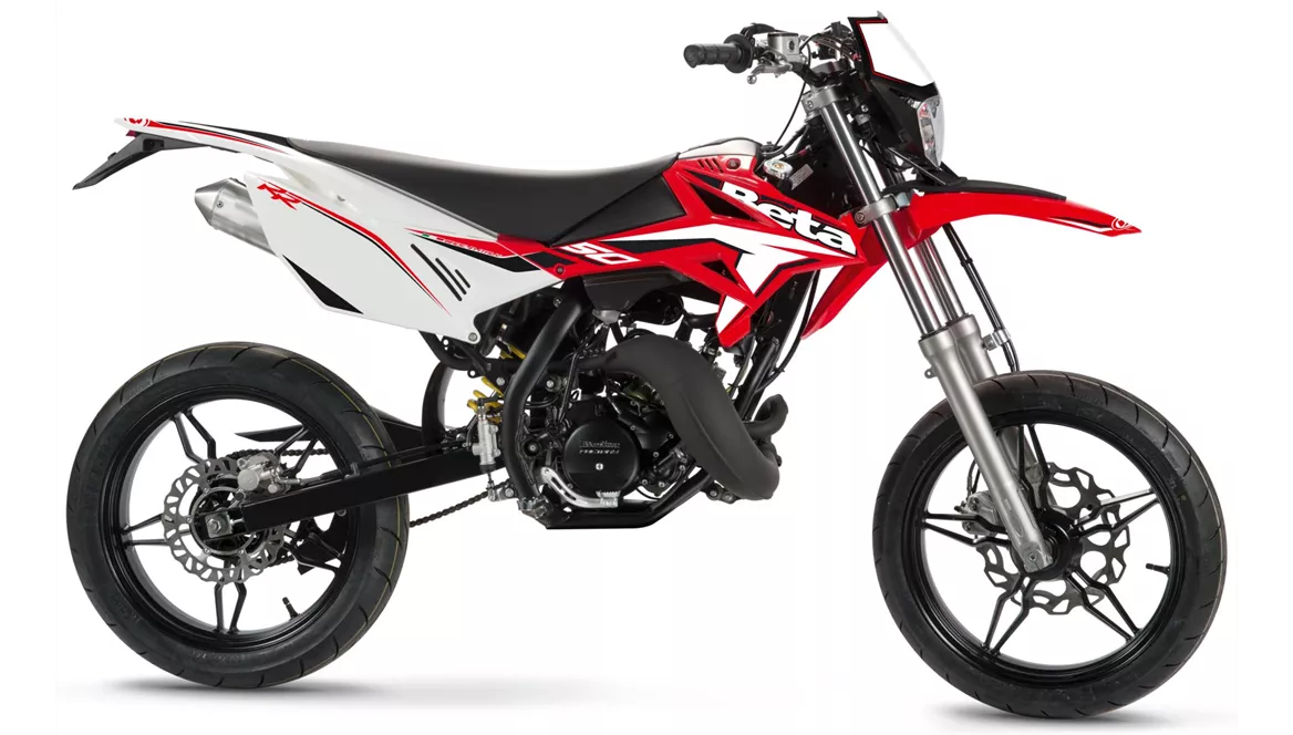 Beta RR 50 Motard Standard 2014 Beta RR 50 Motard Standard 2014