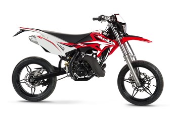 Beta RR 50 Motard Standard 2014 - Bild 2