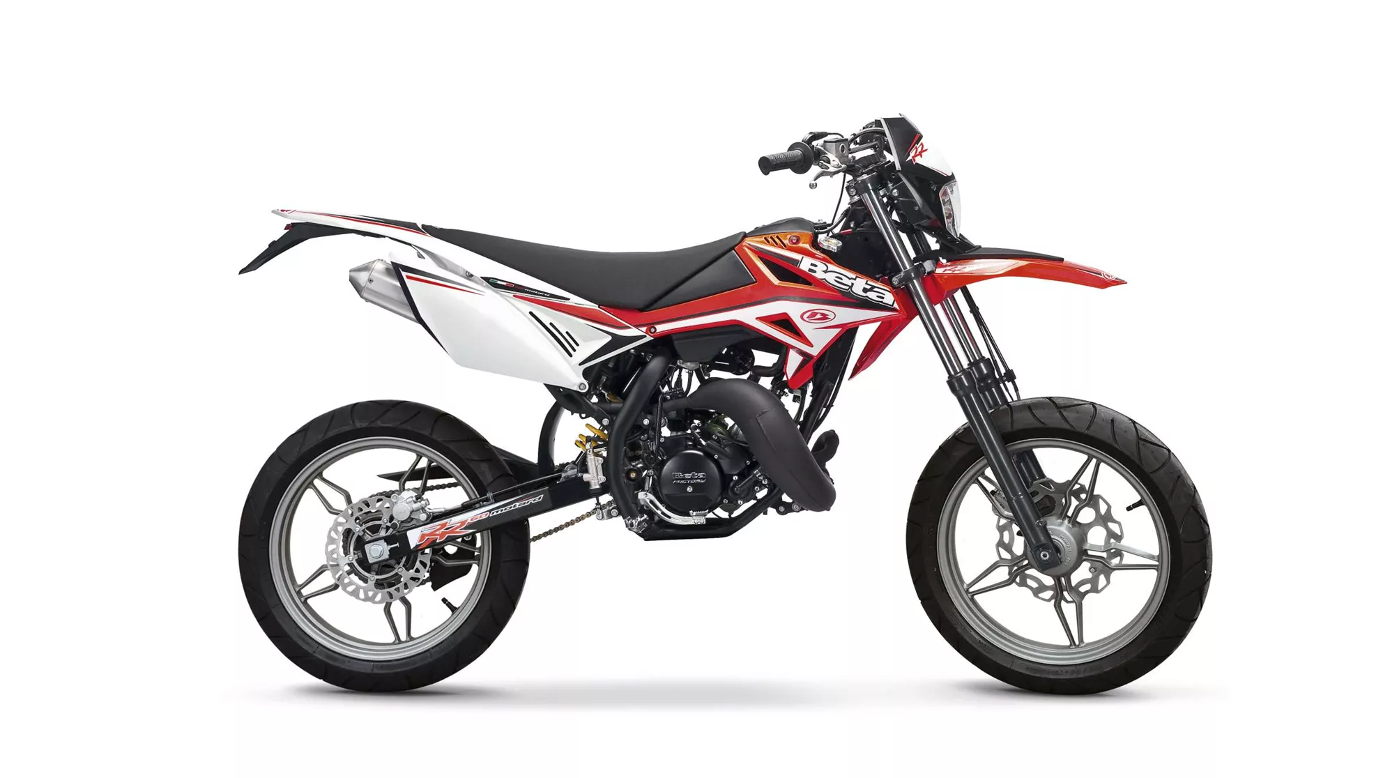 Beta RR 50 Motard Standard - Image 1 Beta RR 50 Motard Standard - Image 1