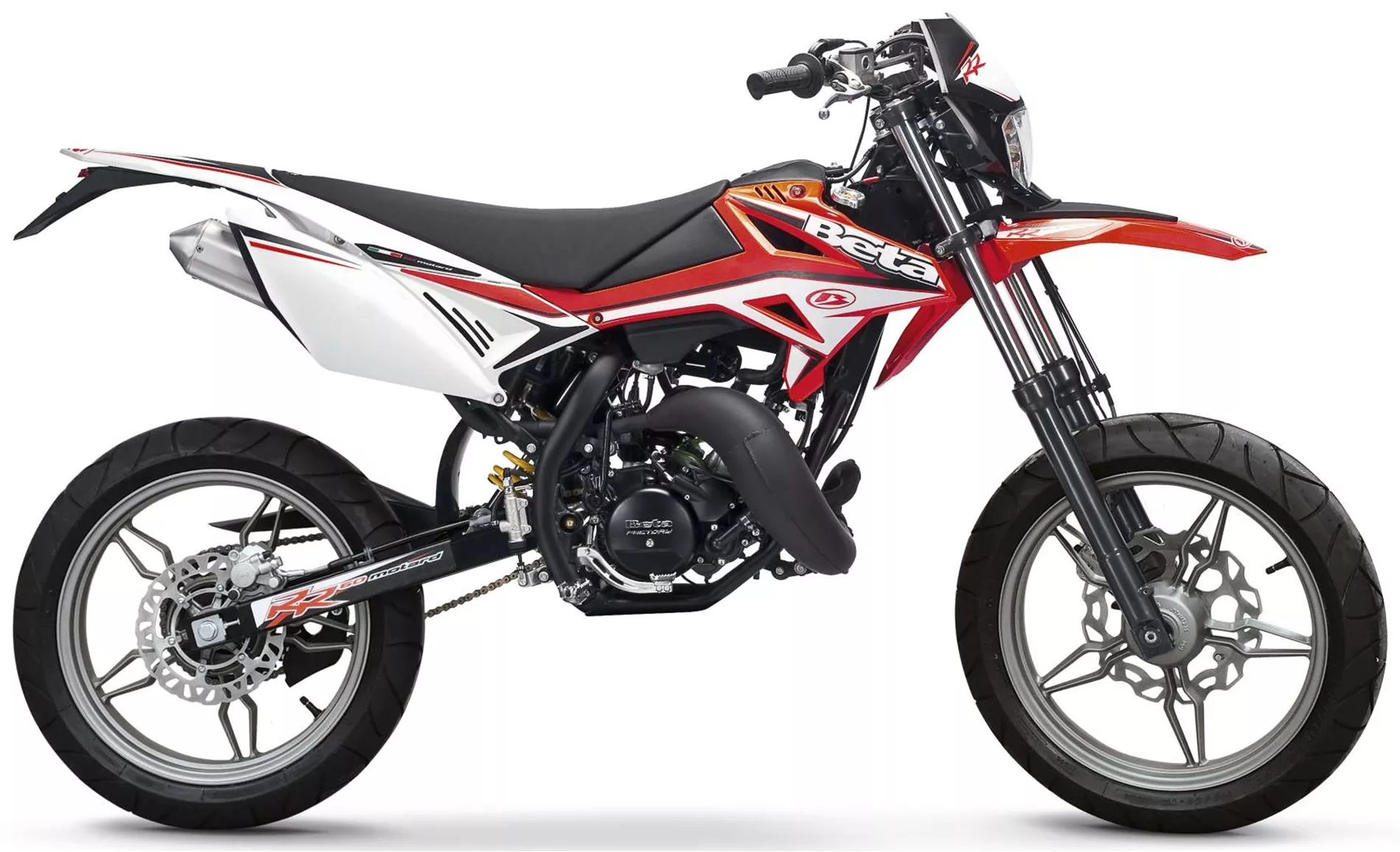 Beta RR 50 Motard Standard 2014 Beta RR 50 Motard Standard 2014