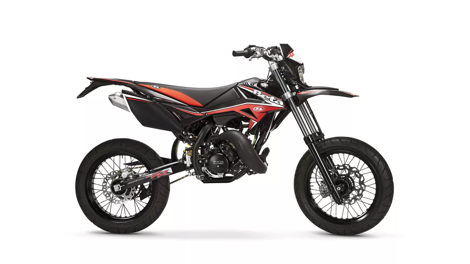 Beta RR 50 Motard Standard - Image 2 Beta RR 50 Motard Standard - Image 2