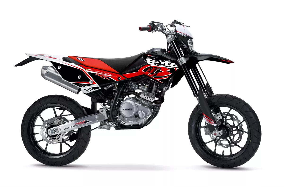 Beta RR Motard 125 4T Beta RR Motard 125 4T