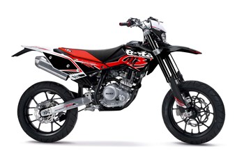 Beta RR Motard 125 4T 2014 - Bild 2