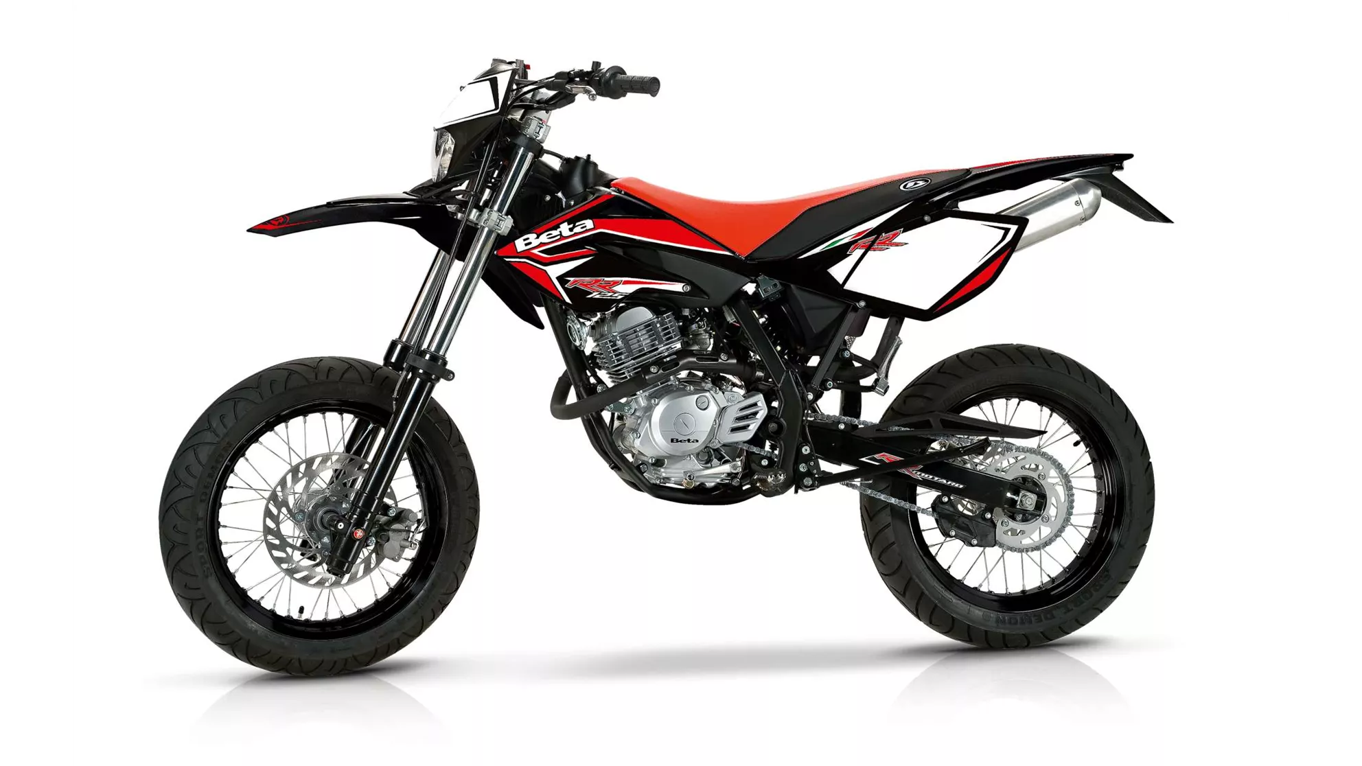 Beta RR Motard 125 4T - Image 1 Beta RR Motard 125 4T - Image 1