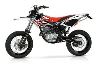 Beta RR Motard 125 4T 2014 - Bild 4