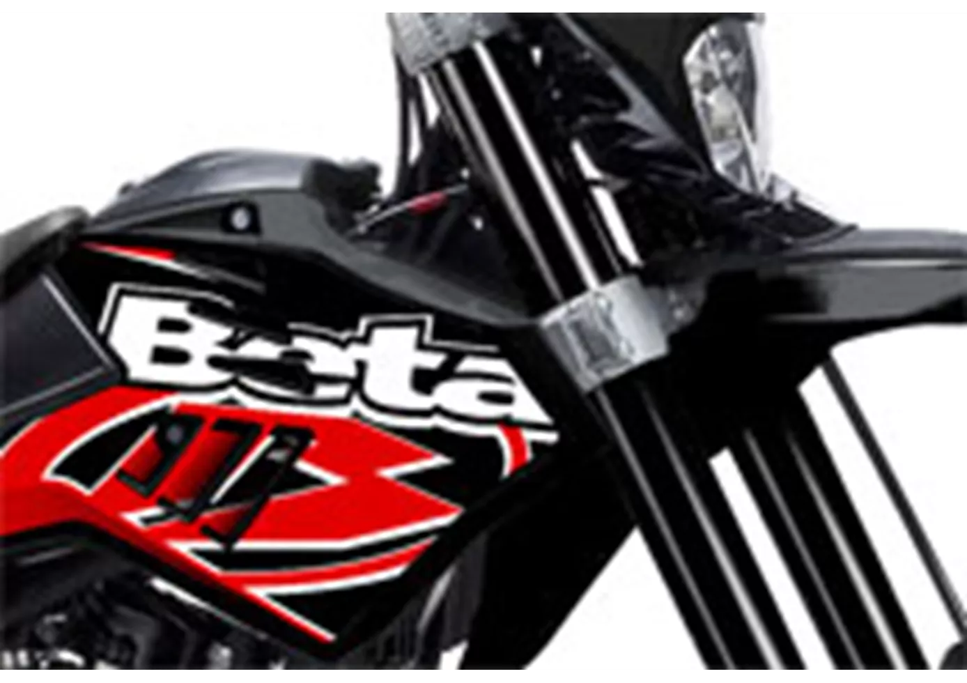 Beta RR Motard 125 4T LC 2014 Beta RR Motard 125 4T LC 2014