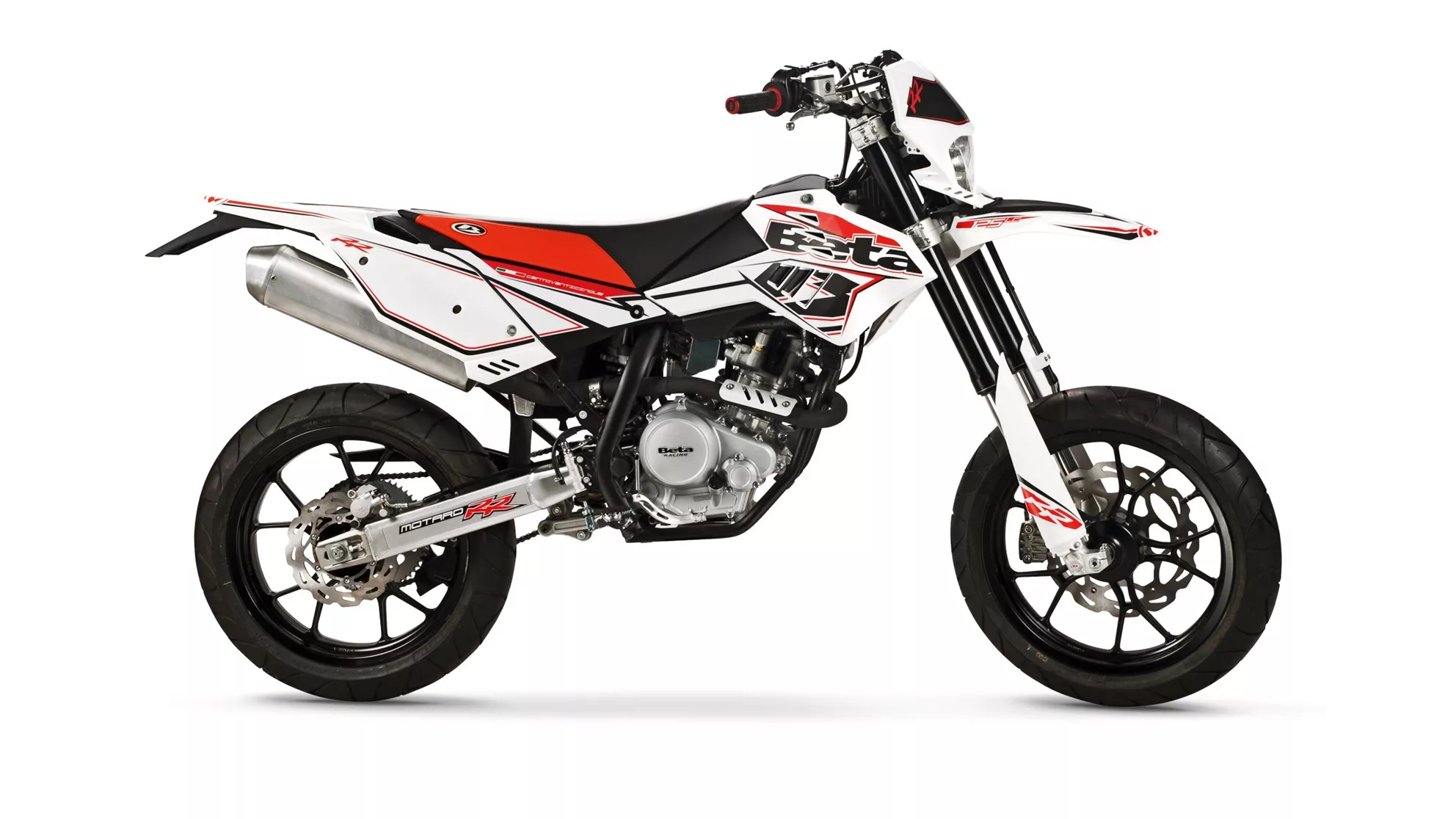 Beta RR Motard 125 4T LC - Image 7 Beta RR Motard 125 4T LC - Image 7