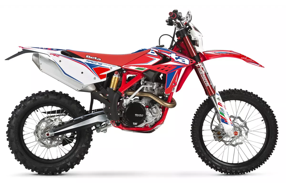 Beta RR 498 4T Beta RR 498 4T