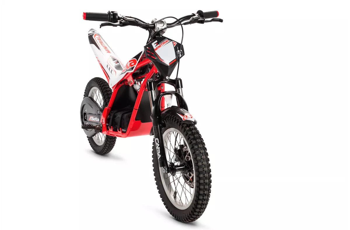 Beta Minitrial E Beta Minitrial E