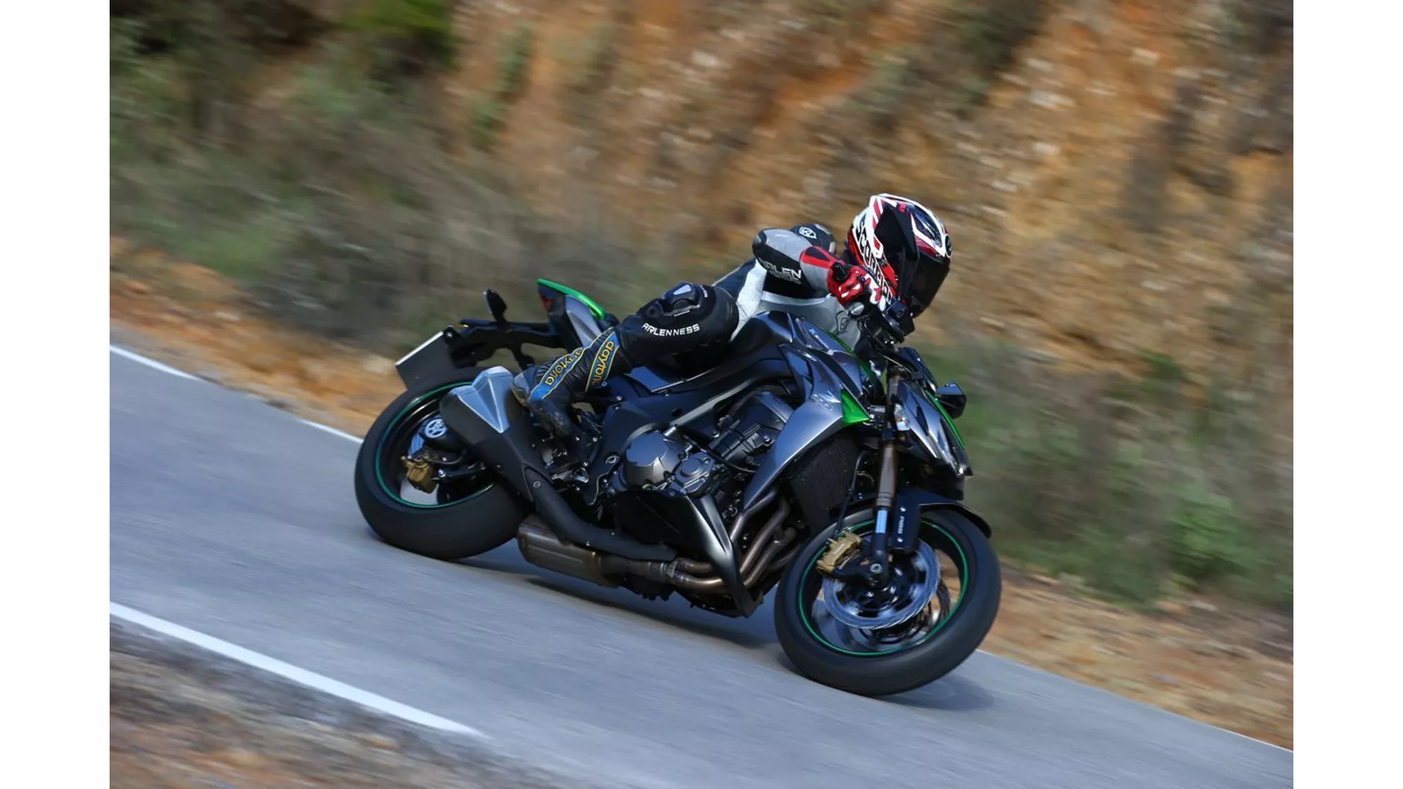 Kawasaki Z1000 2014 - Obrázek 1 Kawasaki Z1000 2014 - Obrázek 1