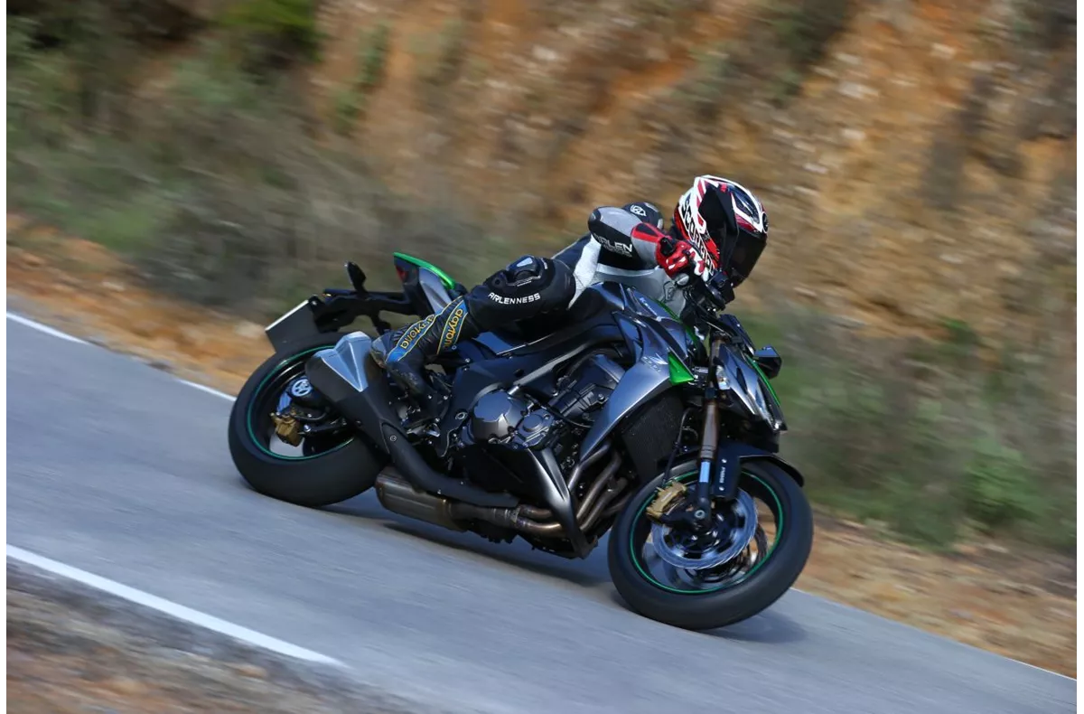 Kawasaki Z1000 Kawasaki Z1000