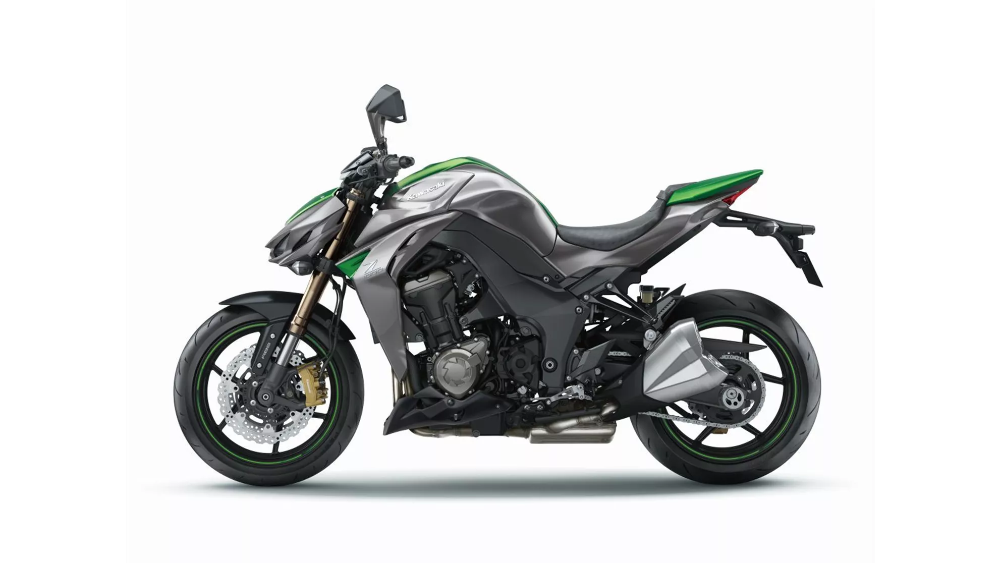 Kawasaki Z1000 2014 - Obrázek 2 Kawasaki Z1000 2014 - Obrázek 2