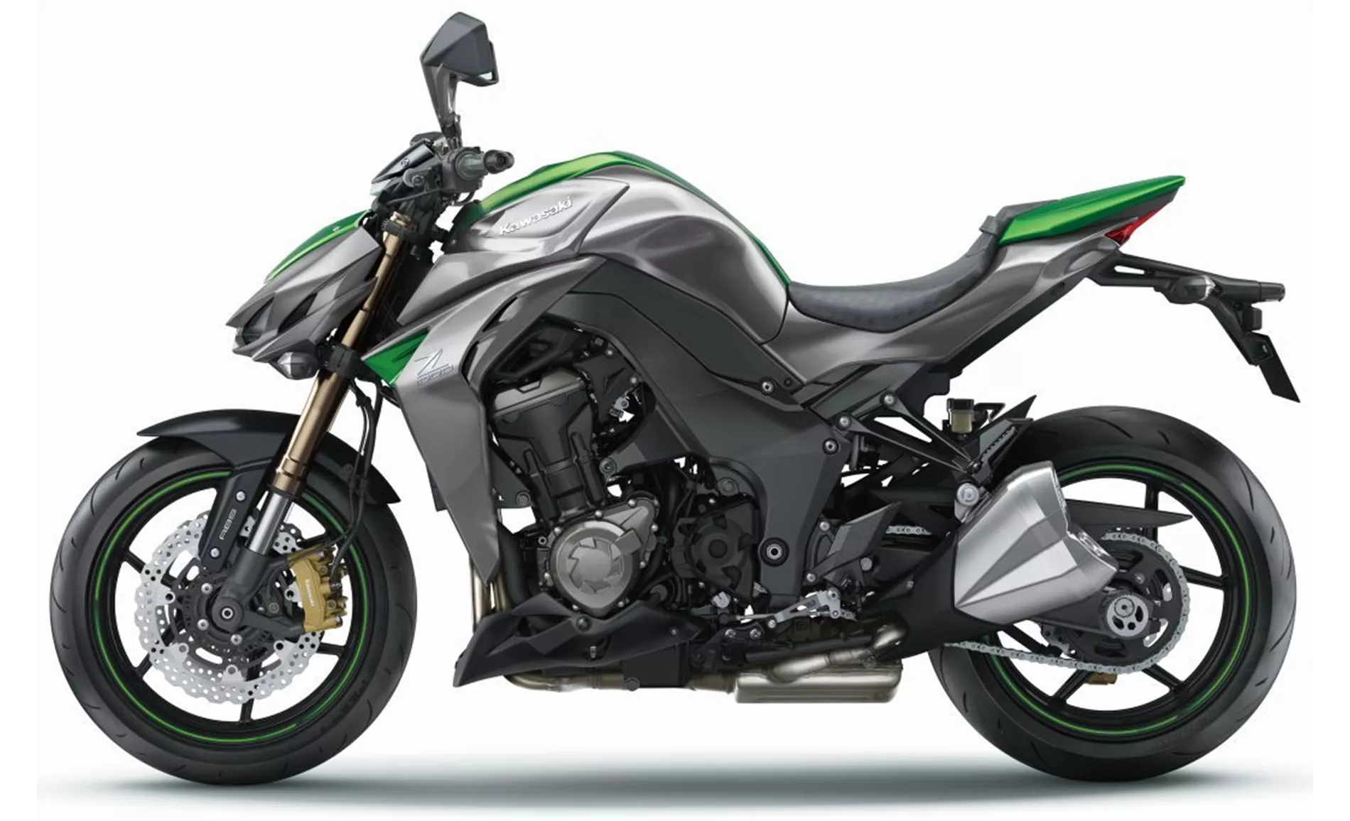 Kawasaki Z1000 2014