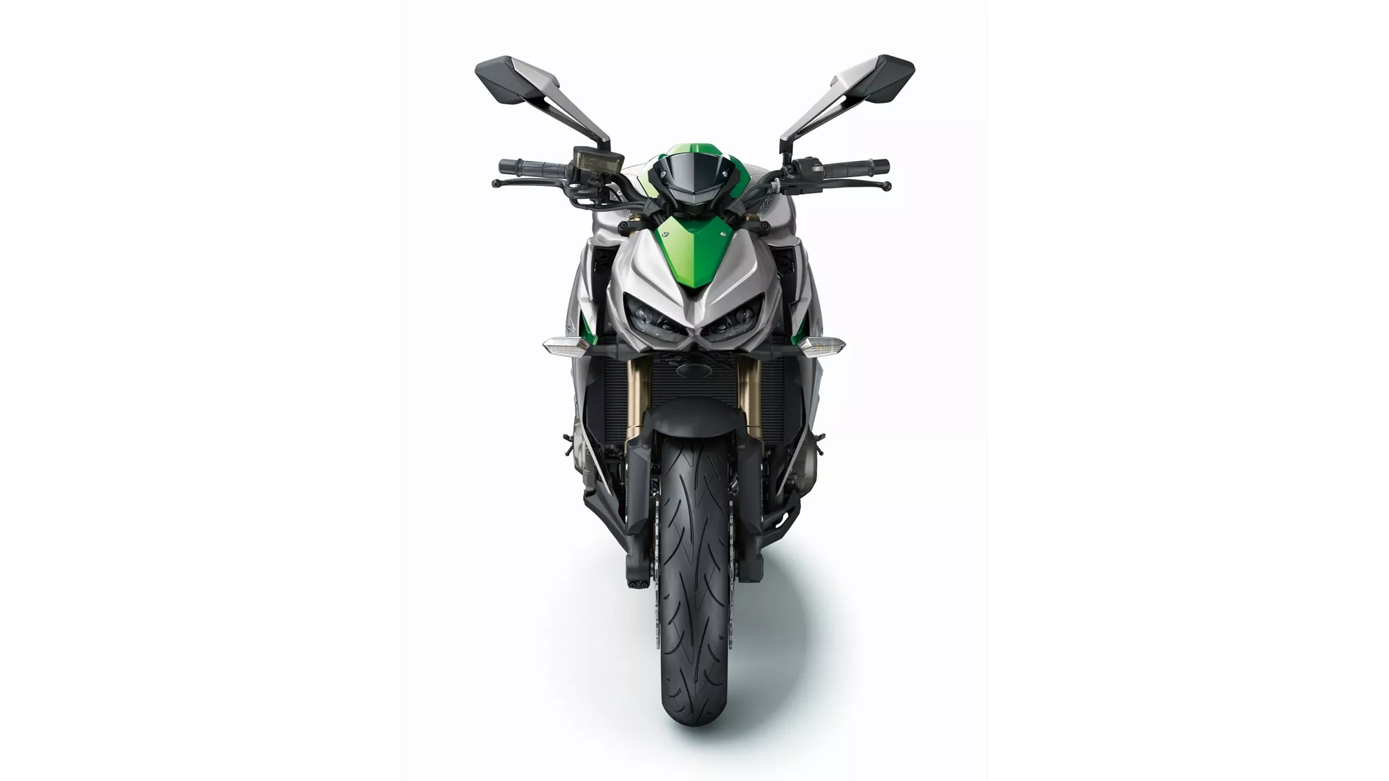 Kawasaki Z1000 - Image 2 Kawasaki Z1000 - Image 2